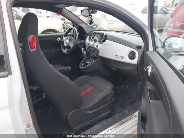 Photo 4 VIN: 3C3CFFJH0HT661839 - FIAT 500C 