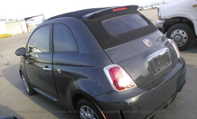 Photo 2 VIN: 3C3CFFJH0JT416951 - FIAT 500 