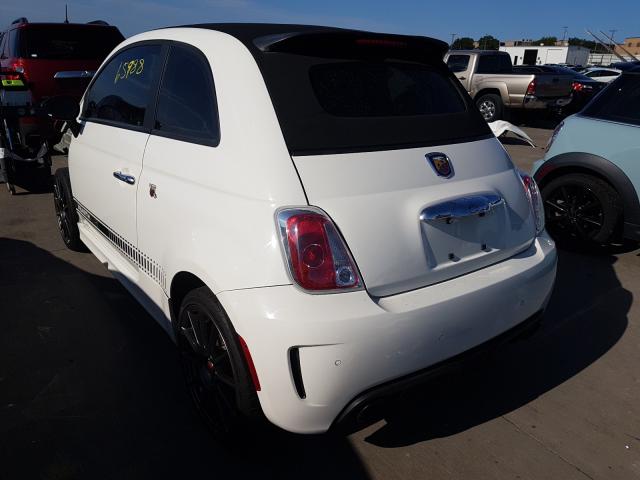 Photo 2 VIN: 3C3CFFJH1DT628942 - FIAT 500 ABARTH 