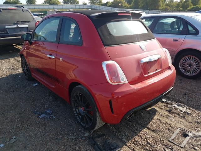 Photo 2 VIN: 3C3CFFJH1DT670429 - FIAT 500 ABARTH 