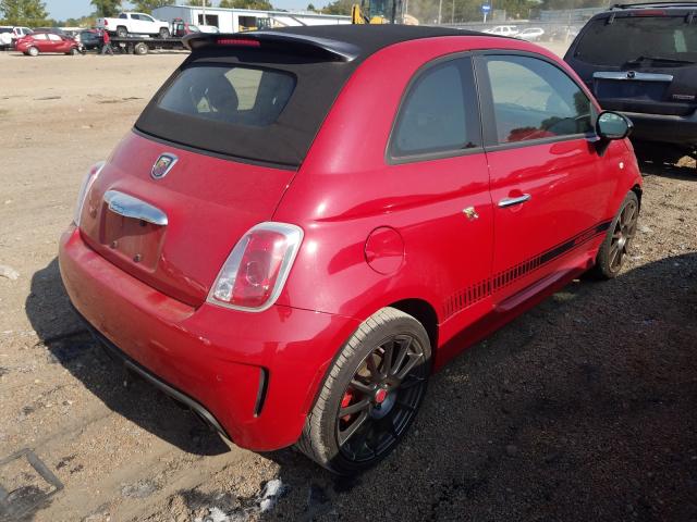 Photo 3 VIN: 3C3CFFJH1DT670429 - FIAT 500 ABARTH 