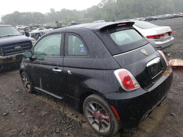 Photo 1 VIN: 3C3CFFJH1DT693516 - FIAT 500 ABARTH 