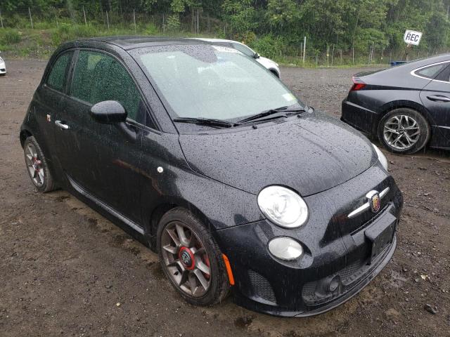 Photo 3 VIN: 3C3CFFJH1DT693516 - FIAT 500 ABARTH 