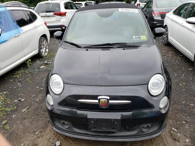 Photo 4 VIN: 3C3CFFJH1DT693516 - FIAT 500 ABARTH 