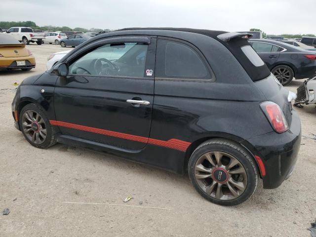 Photo 1 VIN: 3C3CFFJH1ET190327 - FIAT 500 