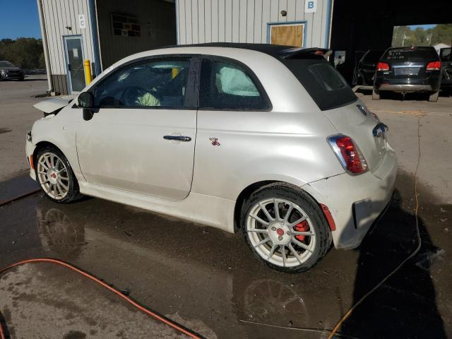 Photo 1 VIN: 3C3CFFJH1HT659226 - FIAT 500 ABARTH 