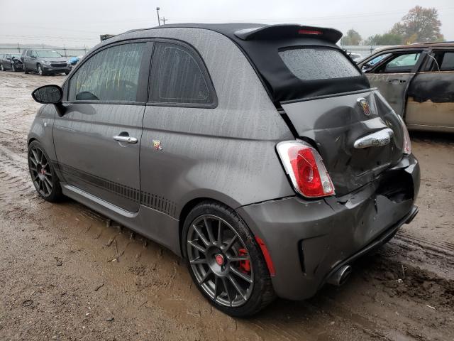 Photo 2 VIN: 3C3CFFJH2DT645443 - FIAT 500 ABARTH 