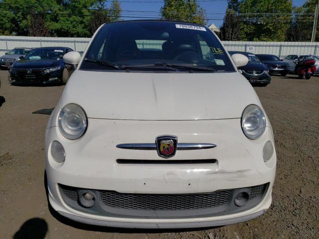 Photo 4 VIN: 3C3CFFJH2DT662906 - FIAT 500 ABARTH 