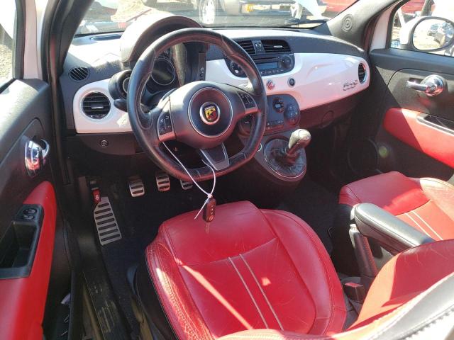 Photo 7 VIN: 3C3CFFJH2DT662906 - FIAT 500 ABARTH 