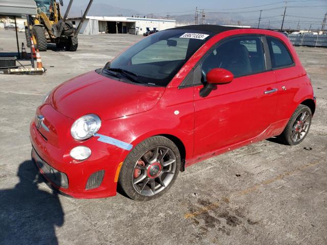 Photo 0 VIN: 3C3CFFJH2DT672237 - FIAT 500 