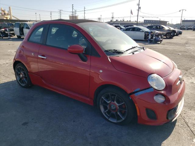 Photo 3 VIN: 3C3CFFJH2DT672237 - FIAT 500 