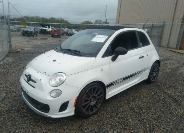 Photo 1 VIN: 3C3CFFJH3DT628988 - FIAT 500 