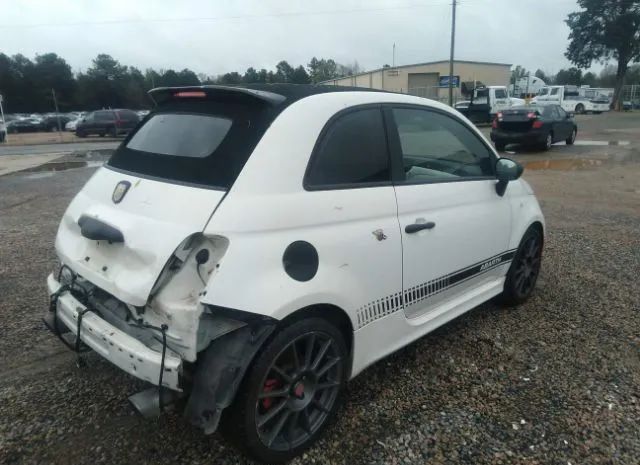 Photo 3 VIN: 3C3CFFJH3DT628988 - FIAT 500 