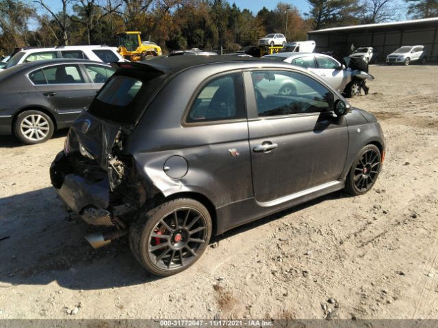 Photo 3 VIN: 3C3CFFJH3FT590536 - FIAT 500C 