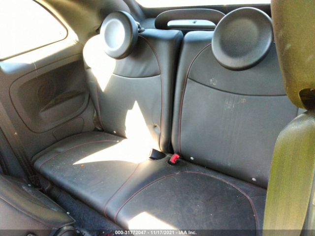 Photo 7 VIN: 3C3CFFJH3FT590536 - FIAT 500C 