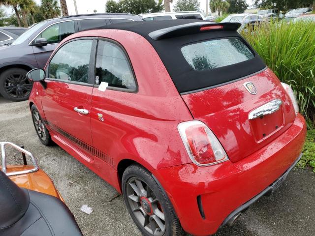 Photo 1 VIN: 3C3CFFJH4DT633956 - FIAT 500 ABARTH 