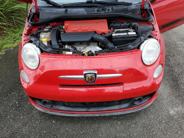 Photo 10 VIN: 3C3CFFJH4DT633956 - FIAT 500 ABARTH 