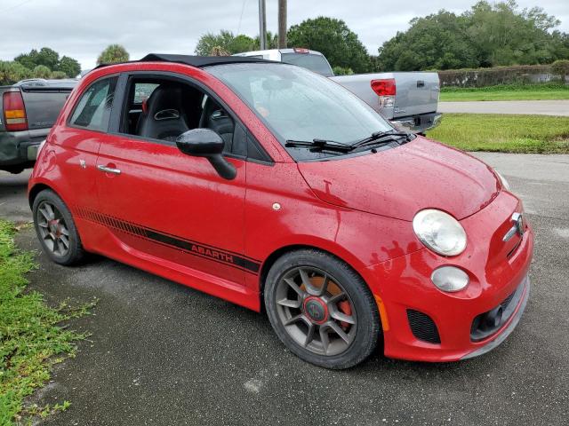 Photo 3 VIN: 3C3CFFJH4DT633956 - FIAT 500 ABARTH 