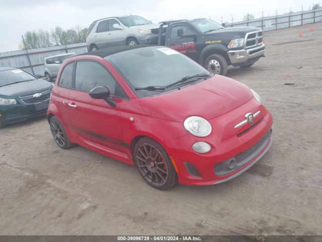 Photo 0 VIN: 3C3CFFJH4DT666925 - FIAT 500C 