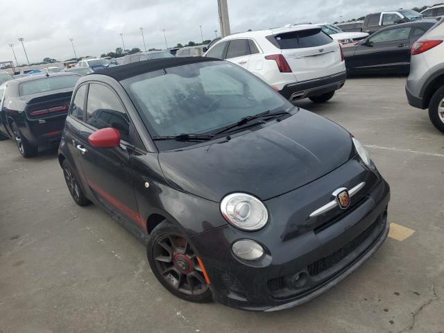 Photo 3 VIN: 3C3CFFJH4DT670375 - FIAT 500 ABARTH 