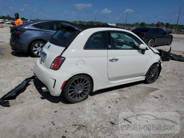 Photo 2 VIN: 3C3CFFJH4ET188538 - FIAT 500 