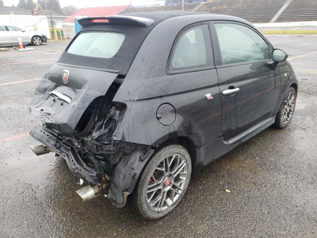 Photo 3 VIN: 3C3CFFJH4FT512959 - FIAT 500 ABARTH 