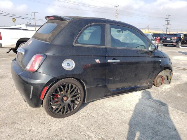 Photo 2 VIN: 3C3CFFJH4FT640683 - FIAT 500 