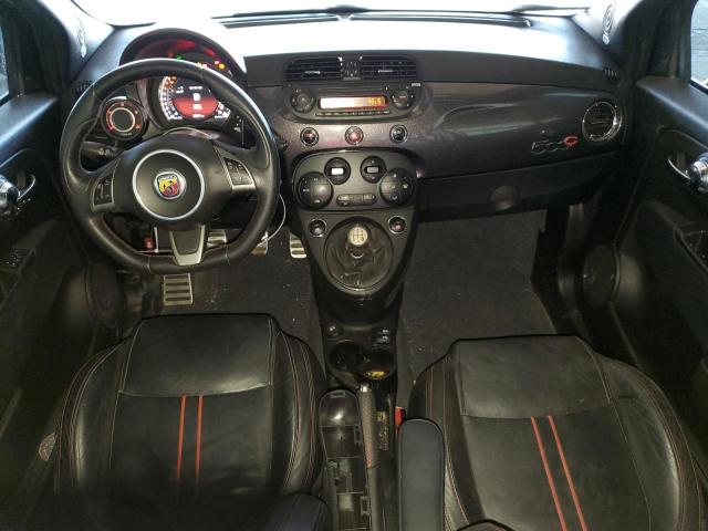 Photo 7 VIN: 3C3CFFJH4FT663610 - FIAT 500 ABARTH 