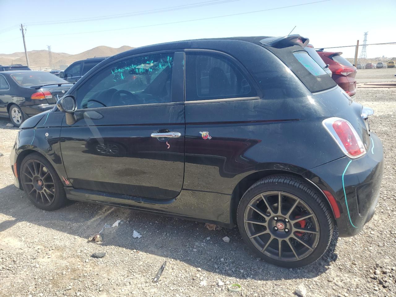 Photo 1 VIN: 3C3CFFJH5DT686276 - FIAT 500 