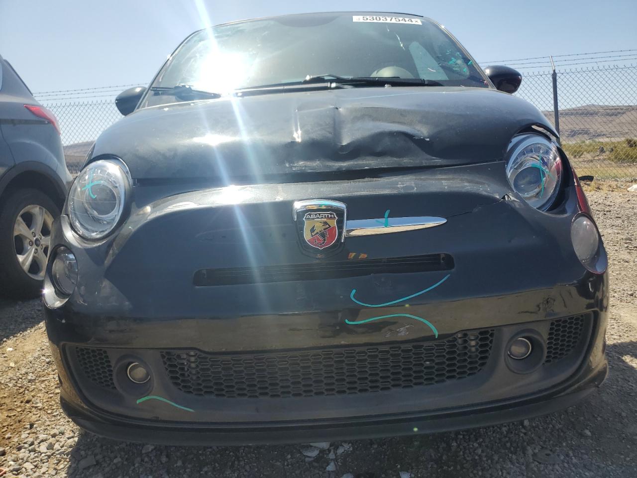 Photo 4 VIN: 3C3CFFJH5DT686276 - FIAT 500 