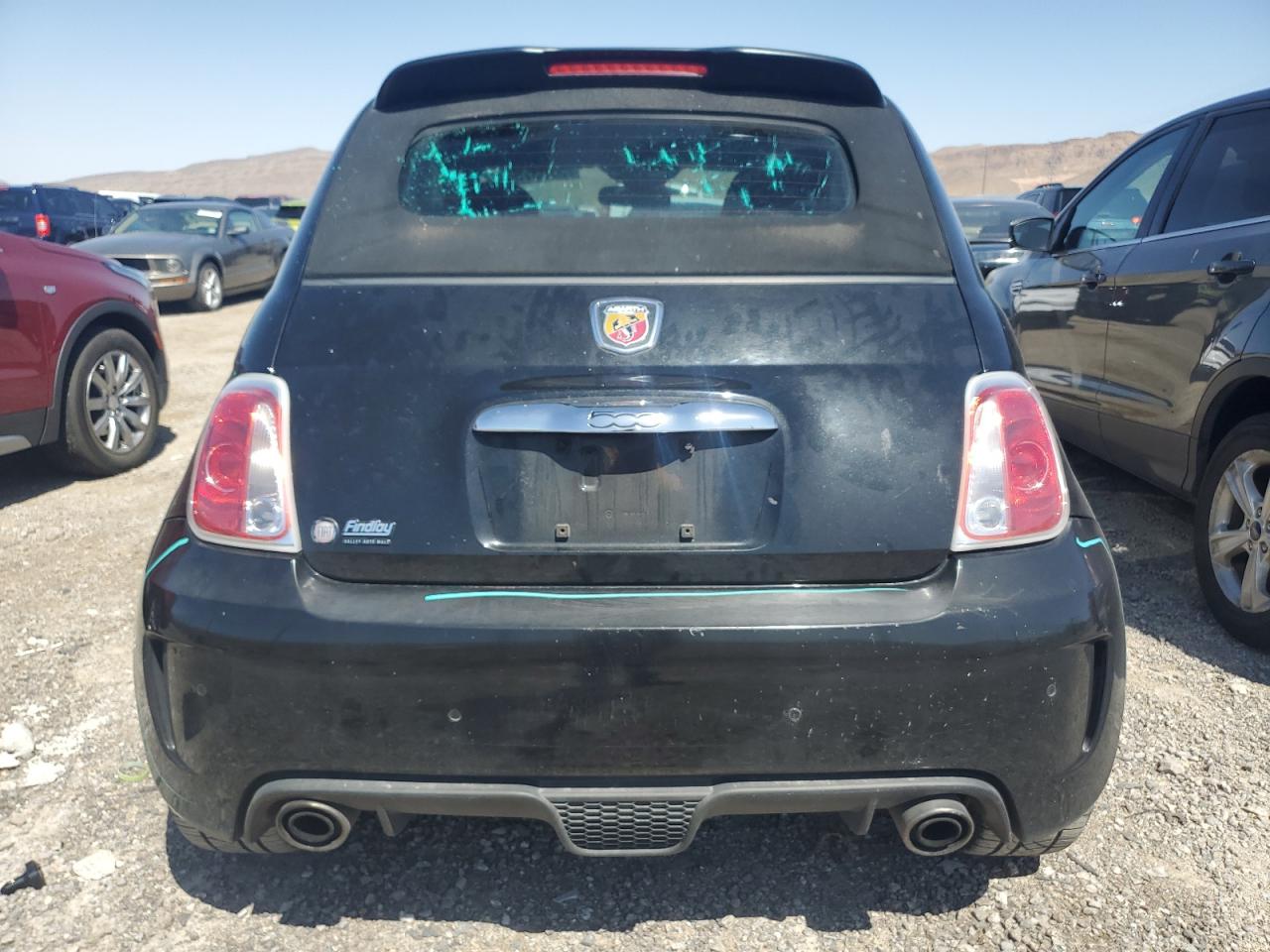 Photo 5 VIN: 3C3CFFJH5DT686276 - FIAT 500 