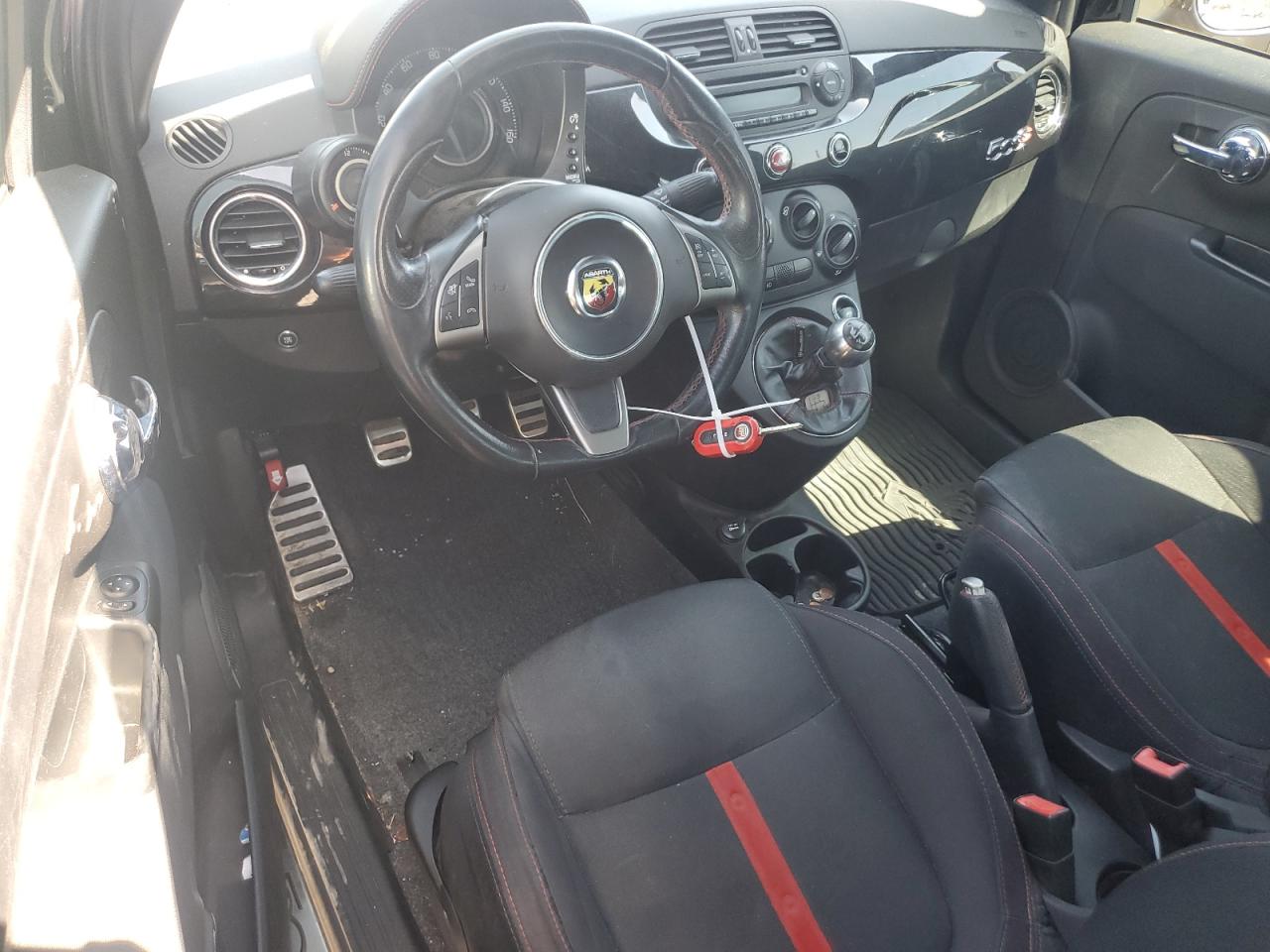 Photo 7 VIN: 3C3CFFJH5DT686276 - FIAT 500 