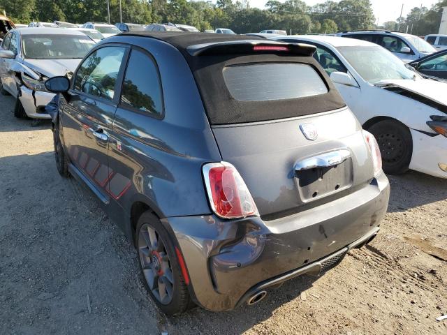 Photo 2 VIN: 3C3CFFJH5FT509116 - FIAT 500 ABARTH 