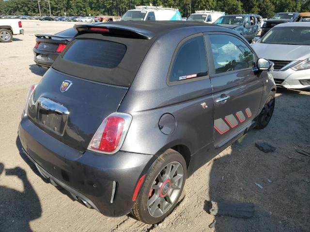 Photo 3 VIN: 3C3CFFJH5FT509116 - FIAT 500 ABARTH 