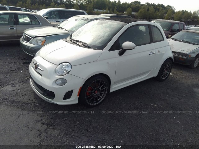 Photo 1 VIN: 3C3CFFJH5FT514073 - FIAT 500C 