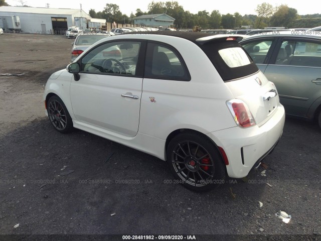 Photo 2 VIN: 3C3CFFJH5FT514073 - FIAT 500C 