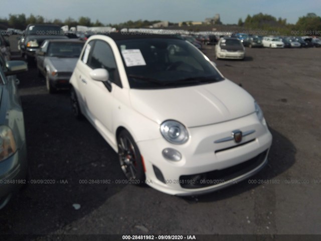 Photo 5 VIN: 3C3CFFJH5FT514073 - FIAT 500C 