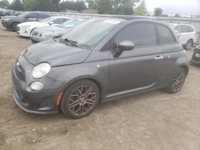 Photo 0 VIN: 3C3CFFJH5FT642958 - FIAT 500 