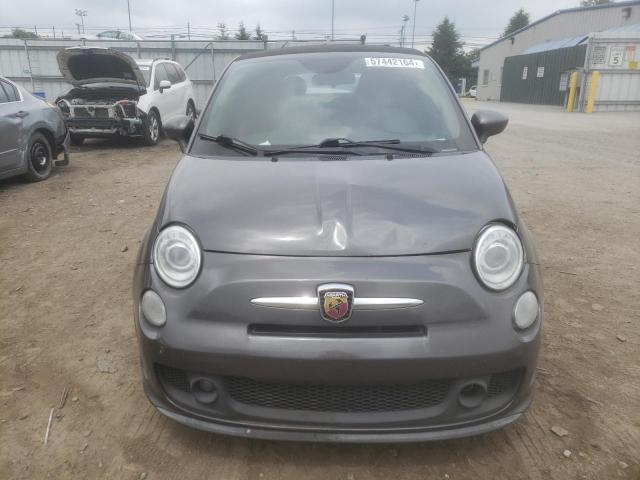 Photo 4 VIN: 3C3CFFJH5FT642958 - FIAT 500 