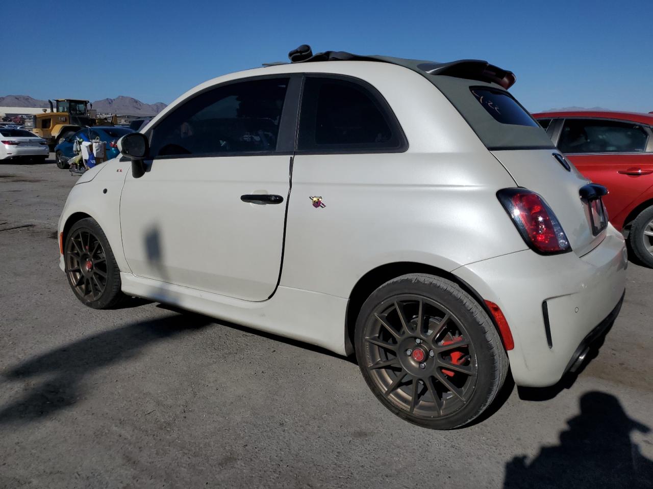 Photo 1 VIN: 3C3CFFJH5HT661609 - FIAT 500 