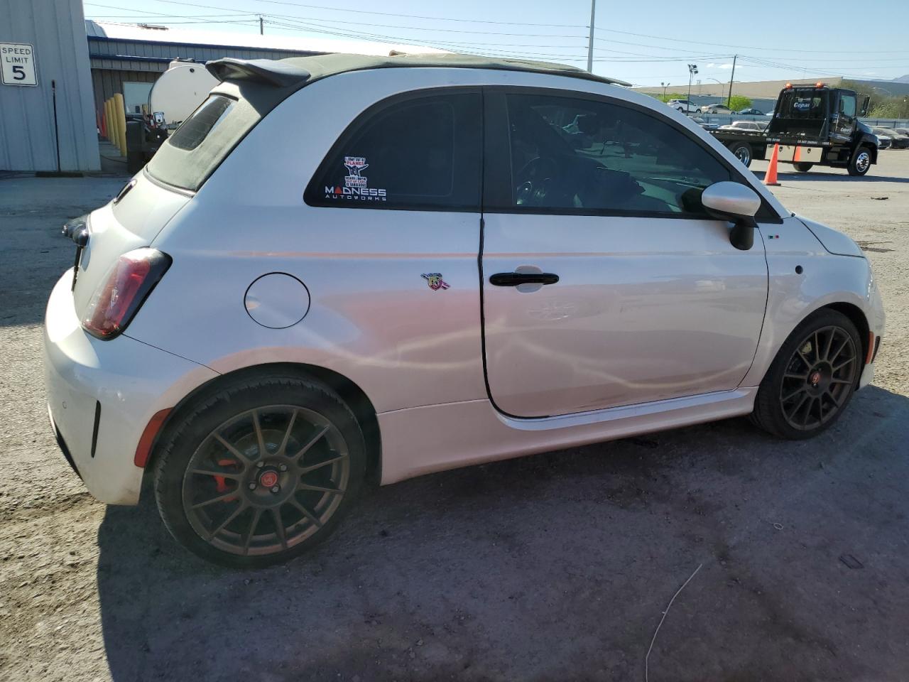 Photo 2 VIN: 3C3CFFJH5HT661609 - FIAT 500 