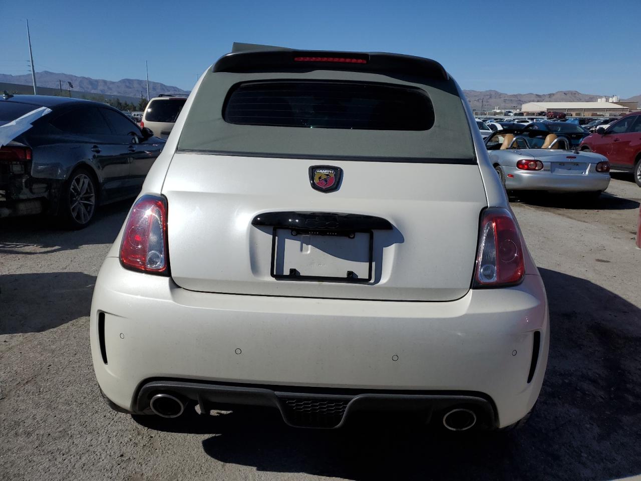 Photo 5 VIN: 3C3CFFJH5HT661609 - FIAT 500 