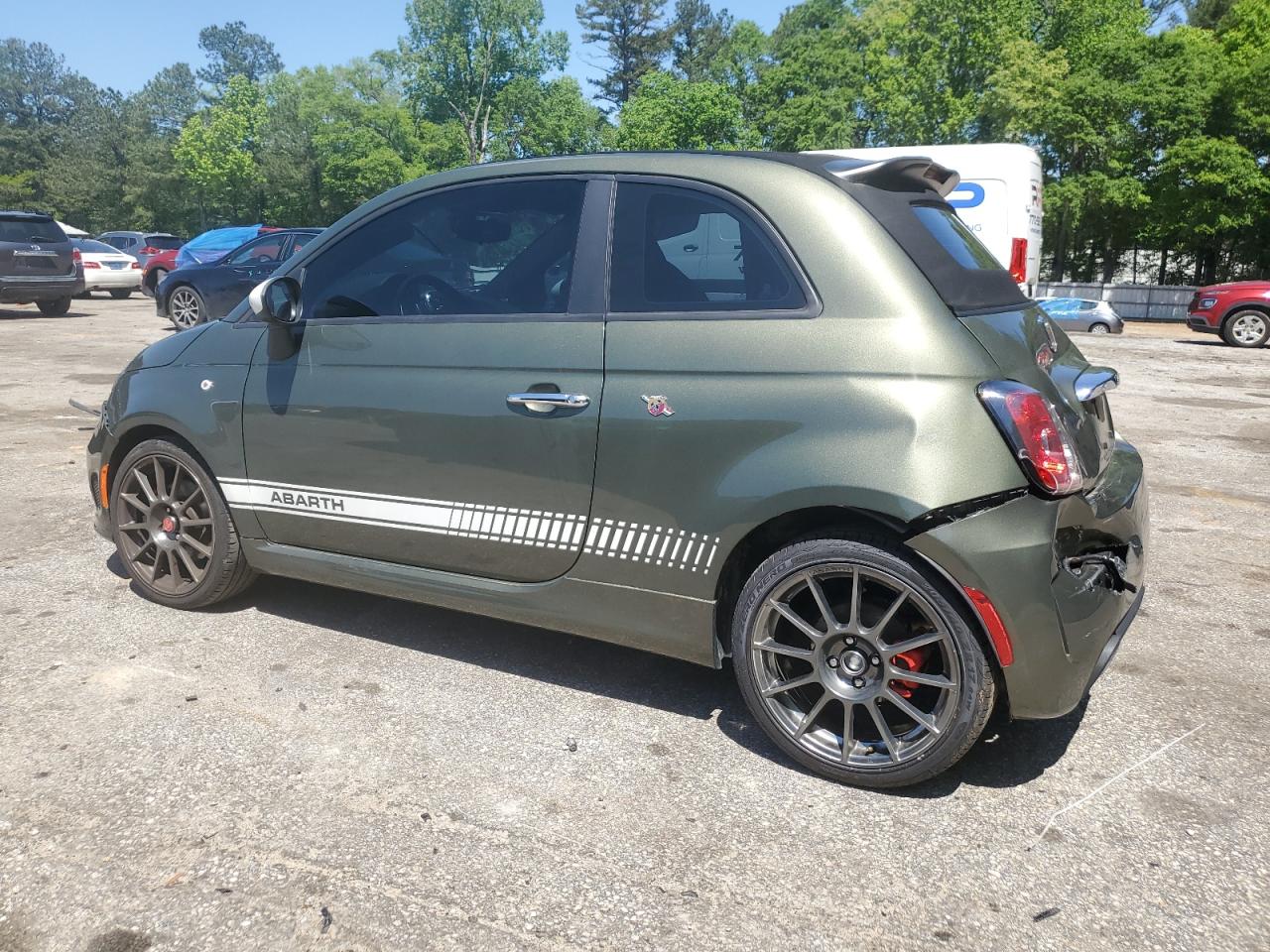 Photo 1 VIN: 3C3CFFJH5JT377760 - FIAT 500 