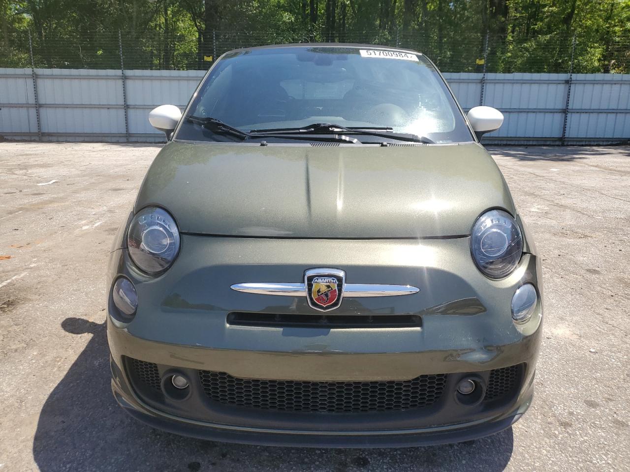 Photo 4 VIN: 3C3CFFJH5JT377760 - FIAT 500 