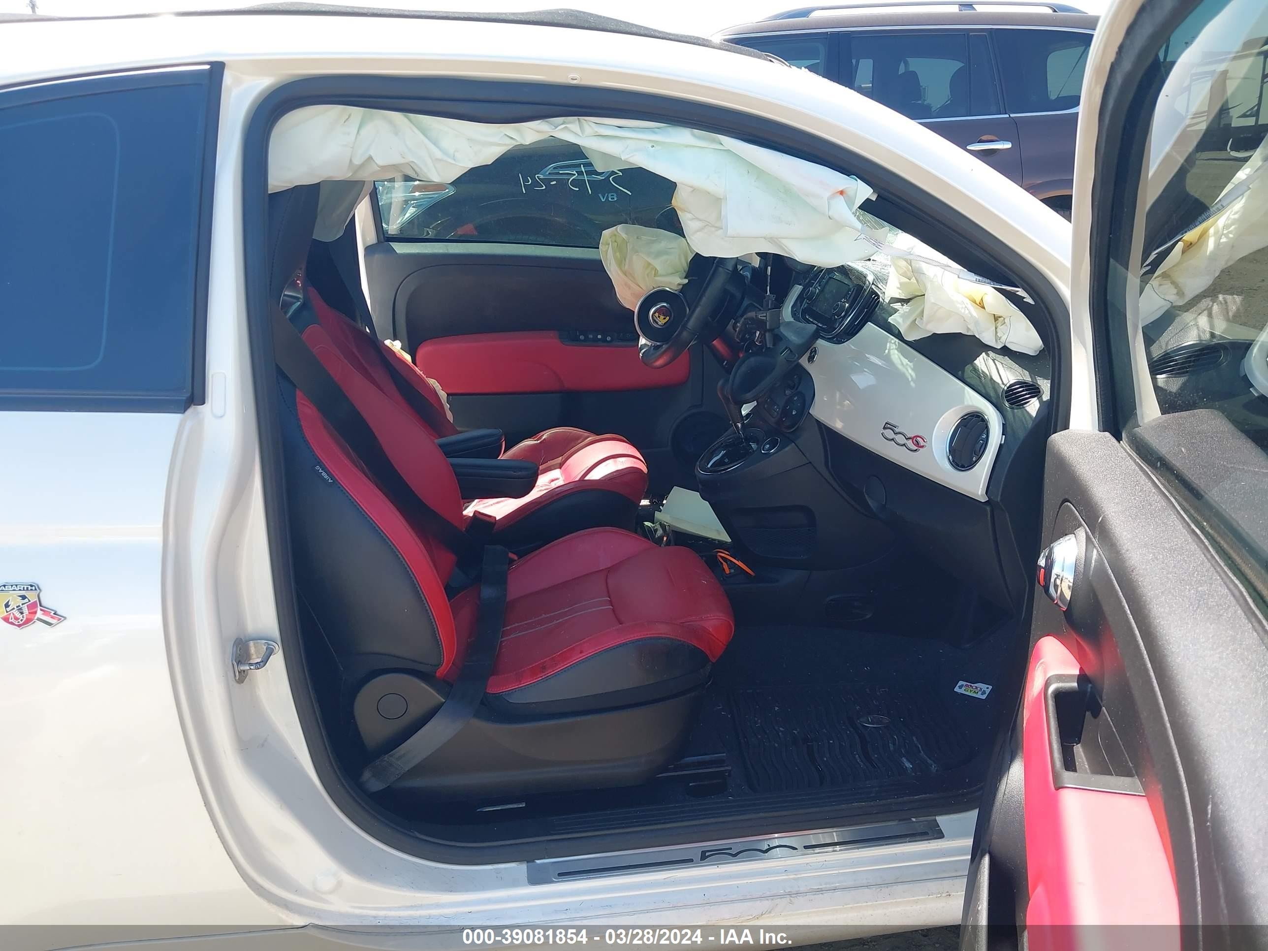 Photo 4 VIN: 3C3CFFJH5KT859551 - FIAT DUCATO 