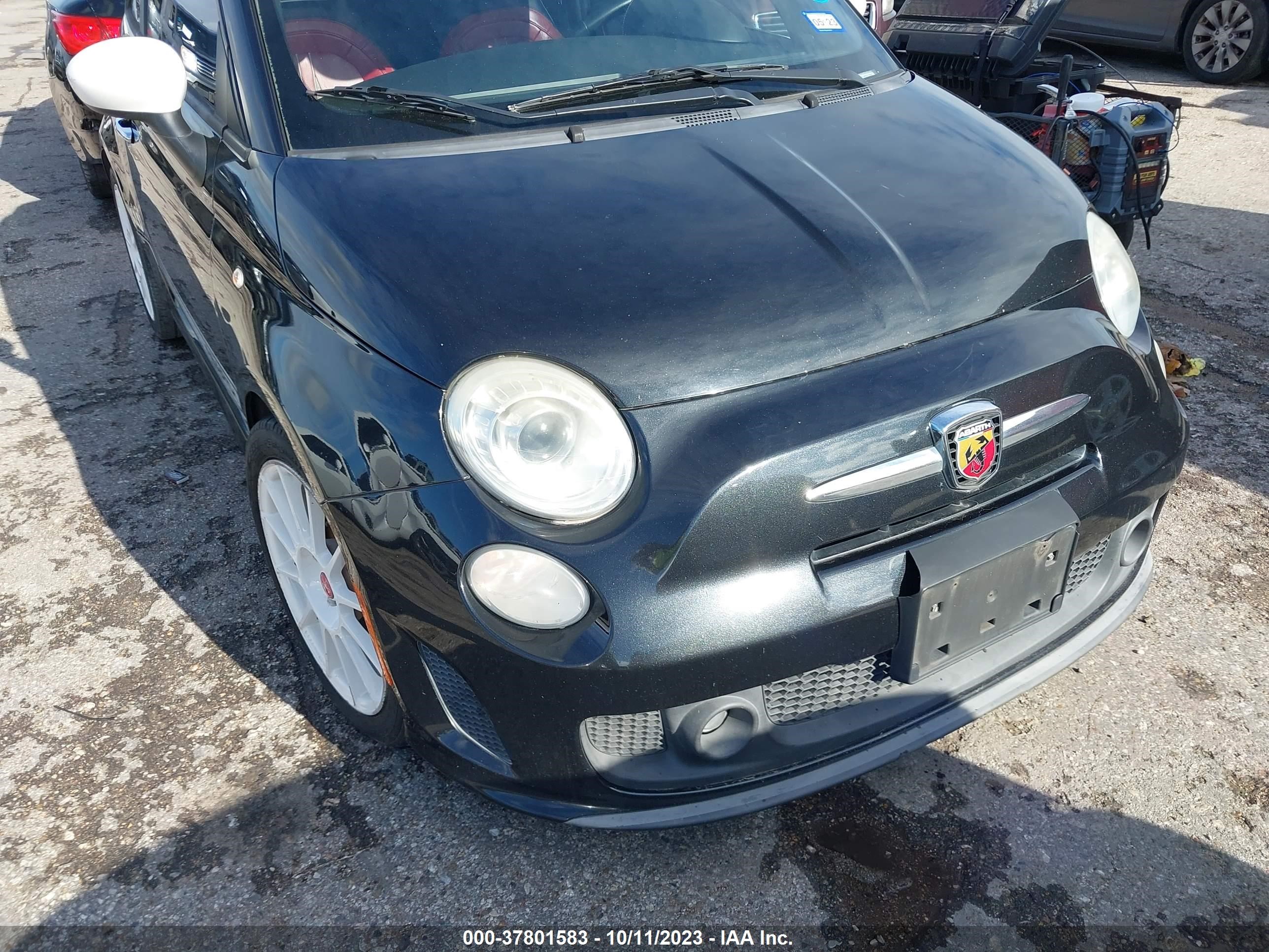 Photo 5 VIN: 3C3CFFJH6DT628967 - FIAT 500 