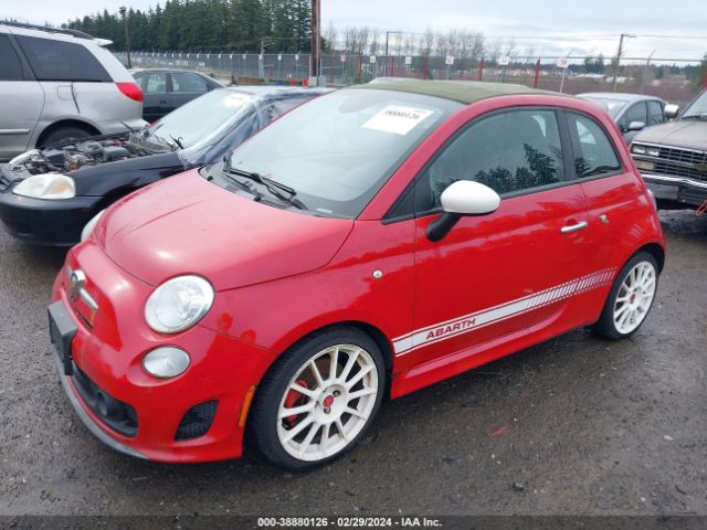 Photo 1 VIN: 3C3CFFJH6DT745884 - FIAT 500C 