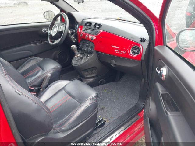 Photo 4 VIN: 3C3CFFJH6DT745884 - FIAT 500C 