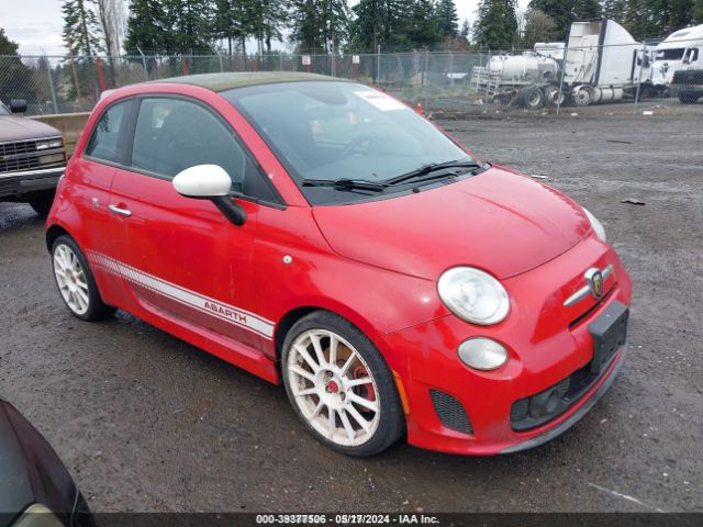 Photo 0 VIN: 3C3CFFJH6DT745884 - FIAT 500C 