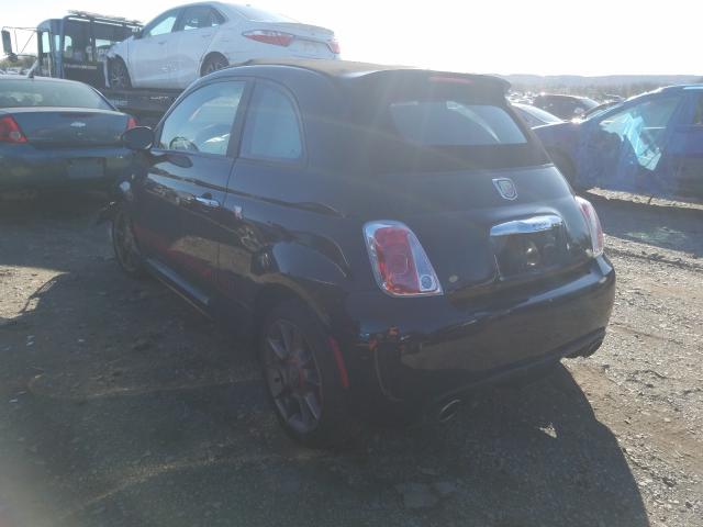 Photo 2 VIN: 3C3CFFJH6FT502644 - FIAT 500 ABARTH 